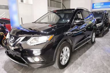 Used Nissan X-Trail 2014 2.0L CVT Smart Edition 2WD