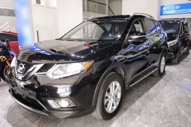 Used Nissan X-Trail 2014 2.0L CVT Smart Edition 2WD