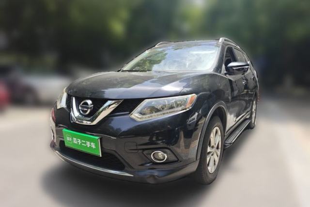 Used Nissan X-Trail 2014 2.5L CVT Luxury Edition 4WD