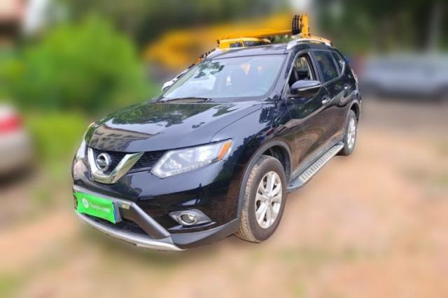 Used Nissan X-Trail 2014 2.0L CVT Smart Edition 2WD