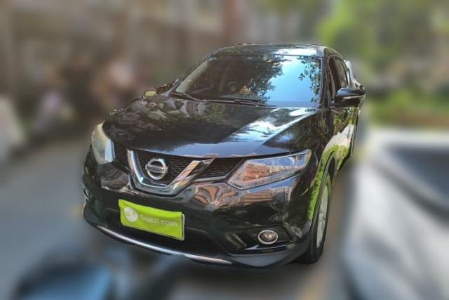 Używany Nissan X-Trail 2014 2.0L CVT Comfort Edition 2WD