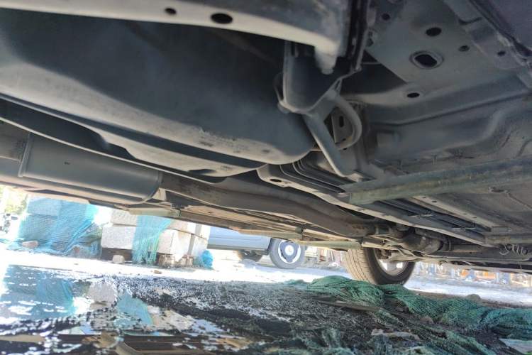 Used Nissan X-Trail 2014 2.0L CVT Smart Edition 2WD Chassis Front Right