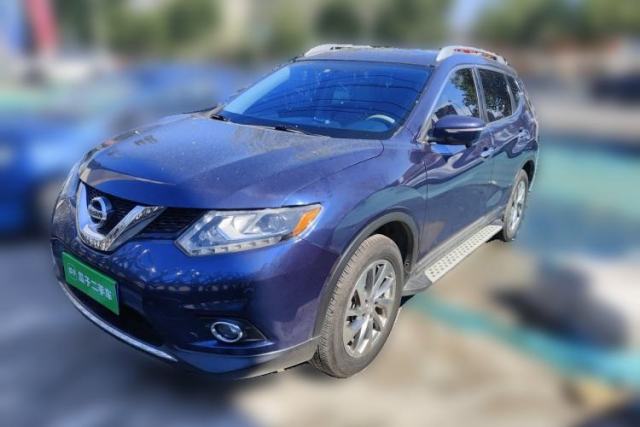 Used Nissan X-Trail 2014 2.0L CVT Smart Edition 2WD