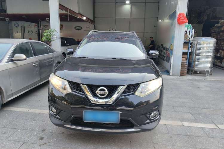 Used Nissan X-Trail 2014 2.0L CVT Comfort Edition 2WD Front