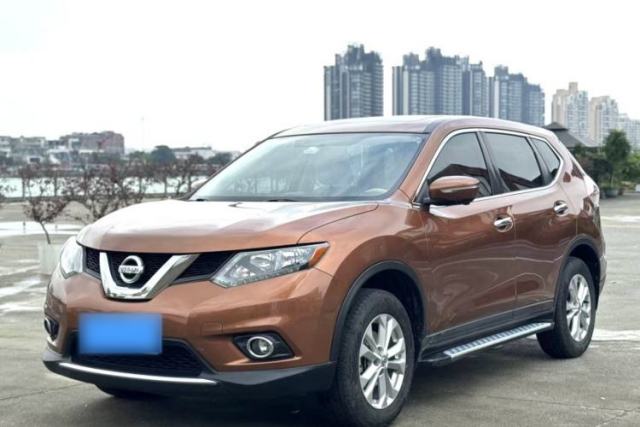 Used Nissan X-Trail 2014 2.0L CVT Comfort Edition 2WD