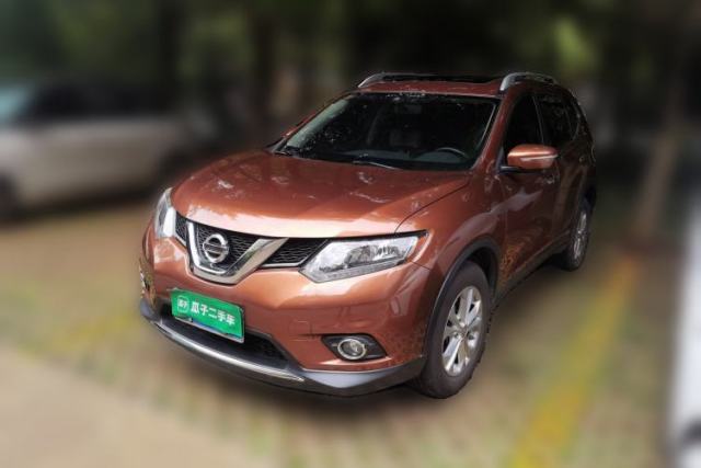 Used Nissan X-Trail 2014 2.5L CVT Luxury Edition 4WD
