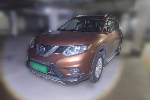 Used Nissan X-Trail 2014 2.0L CVT Comfort Edition 2WD