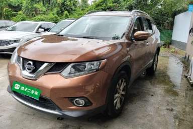 Used Nissan X-Trail 2014 2.5L CVT Leading Edition 4WD