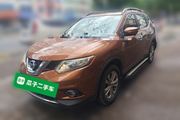 Used Nissan X-Trail 2014 2.0L CVT Comfort Edition 2WD Guazi used car, China used car export, Used car for sale, Used  cars, Cheapest cars for sale