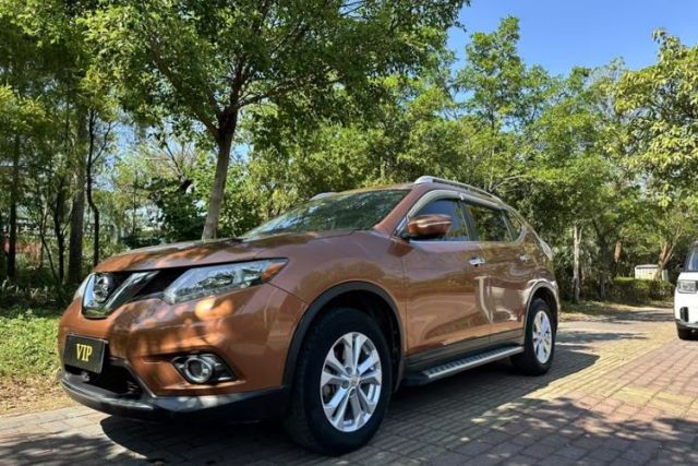 Used Nissan X-Trail 2014 2.0L CVT Comfort Edition 2WD