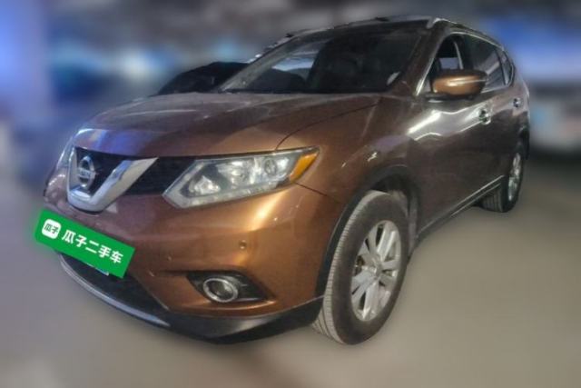 Used Nissan X-Trail 2014 2.0L CVT Smart Edition 2WD