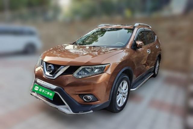 Used Nissan X-Trail 2014 2.0L CVT Comfort Edition 2WD