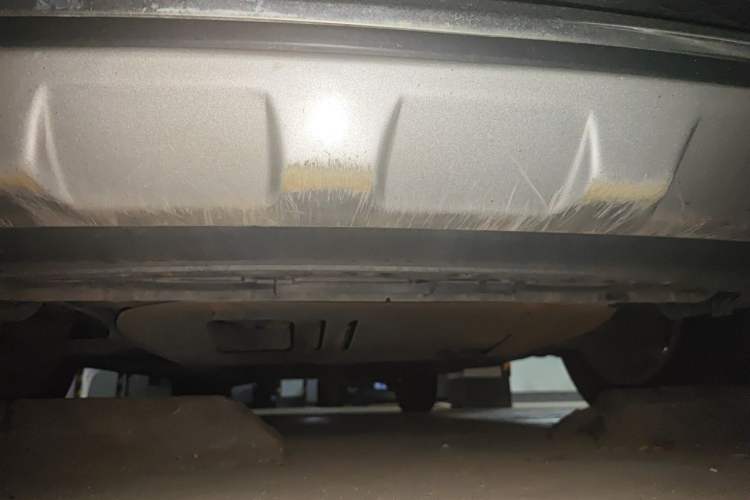 Used Nissan X-Trail 2014 2.0L CVT Comfort Edition 2WD Chassis Front