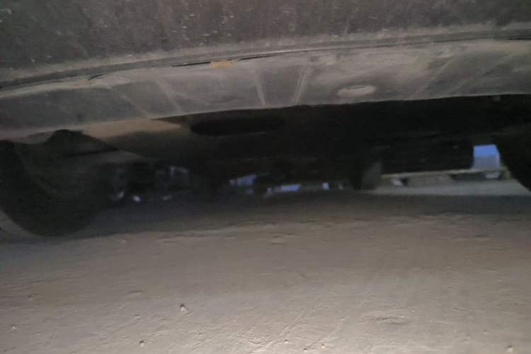 Used Nissan X-Trail 2014 2.0L CVT Smart Edition 2WD Chassis Front