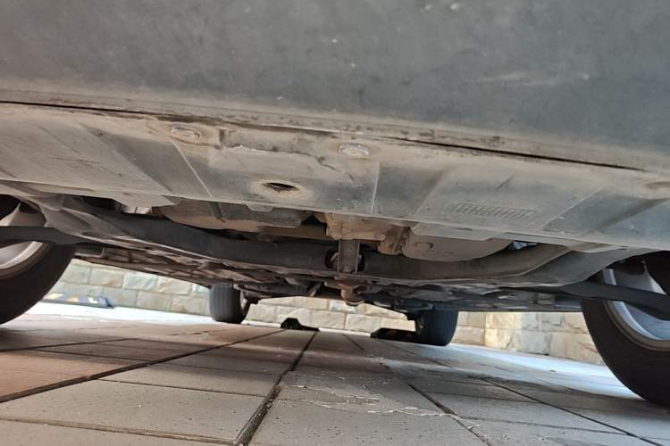 Used Nissan X-Trail 2014 2.0L CVT Comfort Edition 2WD Chassis Front