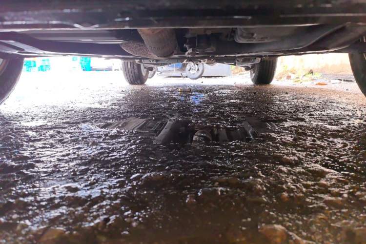 Used Nissan X-Trail 2014 2.5L CVT Ultimate Edition 4WD Chassis Front