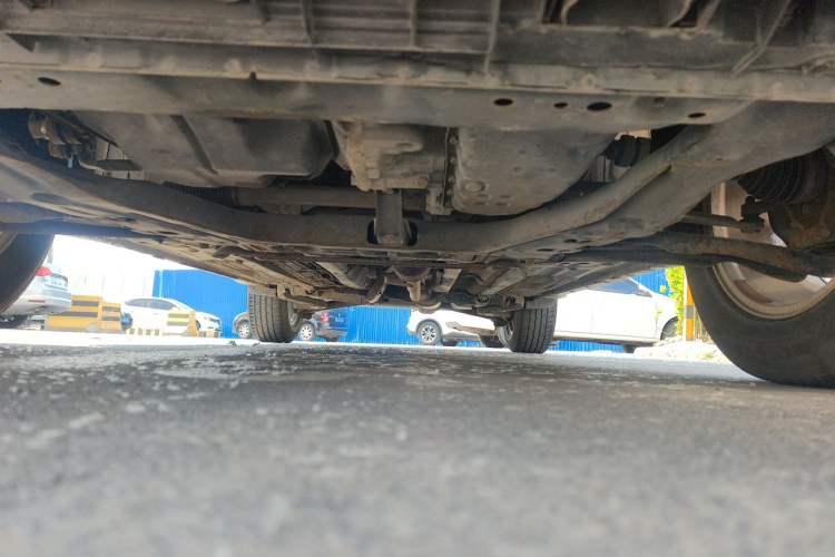 Used Nissan X-Trail 2014 2.0L CVT Comfort Edition 2WD Chassis Front
