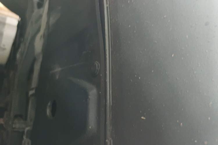 Used Nissan X-Trail 2014 2.0L CVT Comfort Edition 2WD Chassis Front