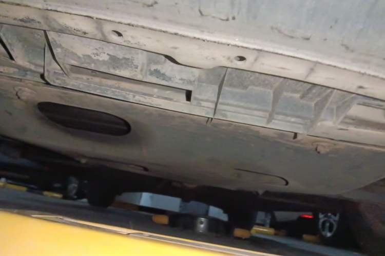 Used Nissan X-Trail 2014 2.5L CVT Luxury Edition 4WD Chassis Front