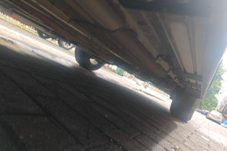 Used Nissan X-Trail 2014 2.0L CVT Comfort Edition 2WD Chassis Front Left