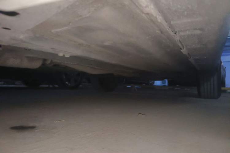 Used Nissan X-Trail 2014 2.0L CVT Smart Edition 2WD Chassis Front Left