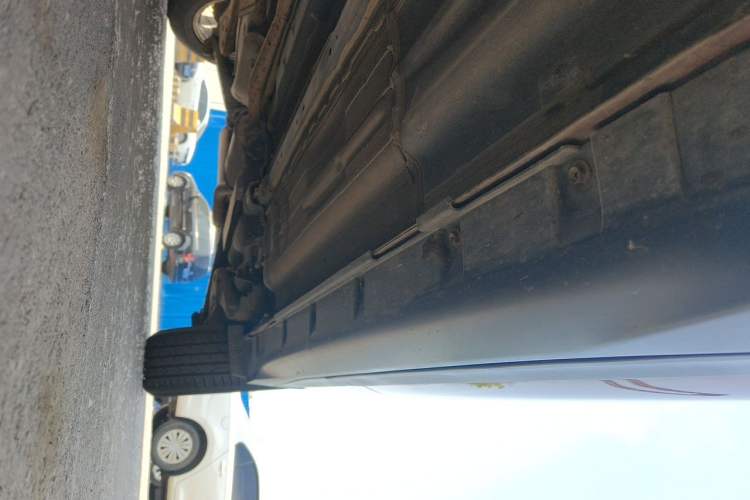 Used Nissan X-Trail 2014 2.0L CVT Comfort Edition 2WD Chassis Front Left