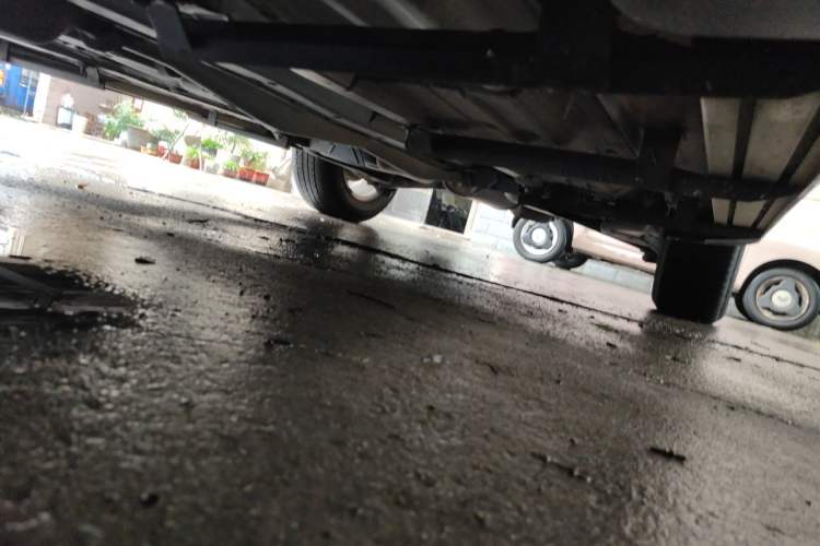 Used Nissan X-Trail 2014 2.0L CVT Comfort Edition 2WD Chassis Front Left