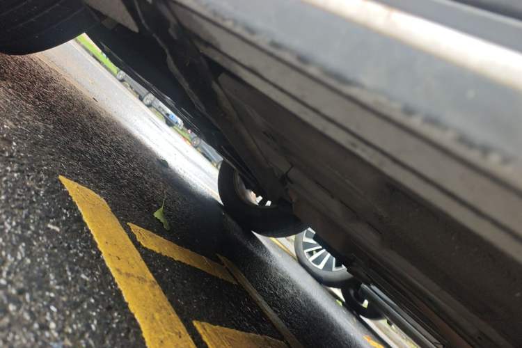Used Nissan X-Trail 2014 2.0L CVT Comfort Edition 2WD Chassis Front Left