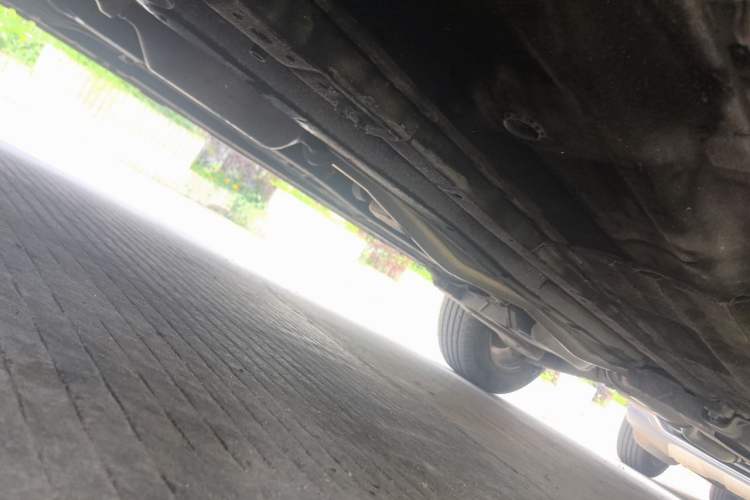 Used Nissan X-Trail 2014 2.0L CVT Comfort Edition 2WD Chassis Front Left