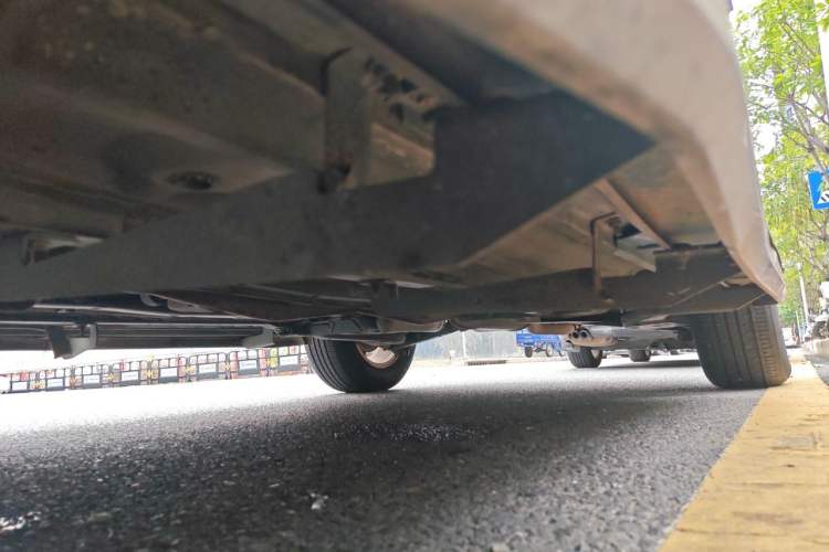 Used Nissan X-Trail 2014 2.0L CVT Comfort Edition 2WD Chassis Front Left