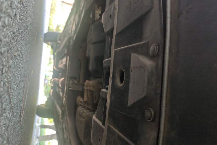 Used Nissan X-Trail 2014 2.0L CVT Comfort Edition 2WD Chassis Front