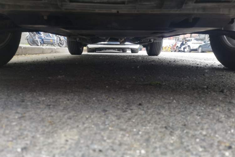 Used Nissan X-Trail 2014 2.0L CVT Smart Edition 2WD Chassis Front