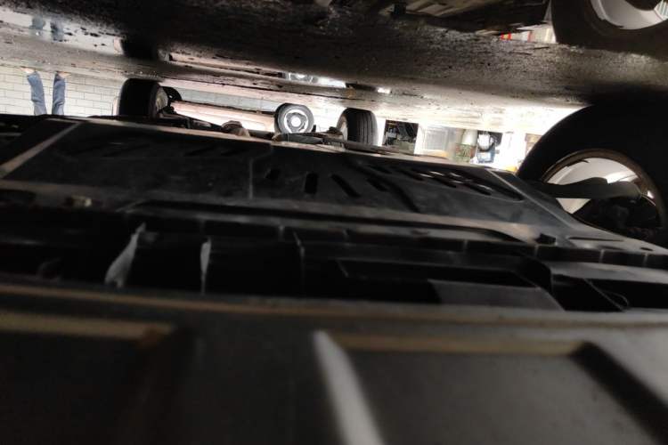 Used Nissan X-Trail 2014 2.0L CVT Comfort Edition 2WD Chassis Front