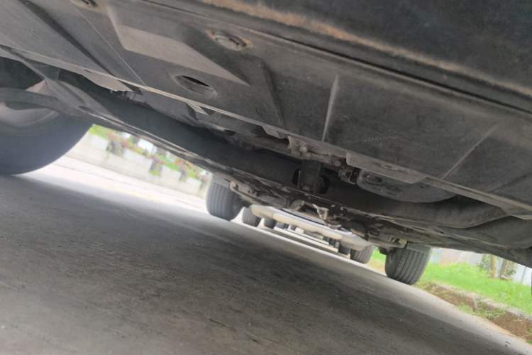 Used Nissan X-Trail 2014 2.0L CVT Comfort Edition 2WD Chassis Front