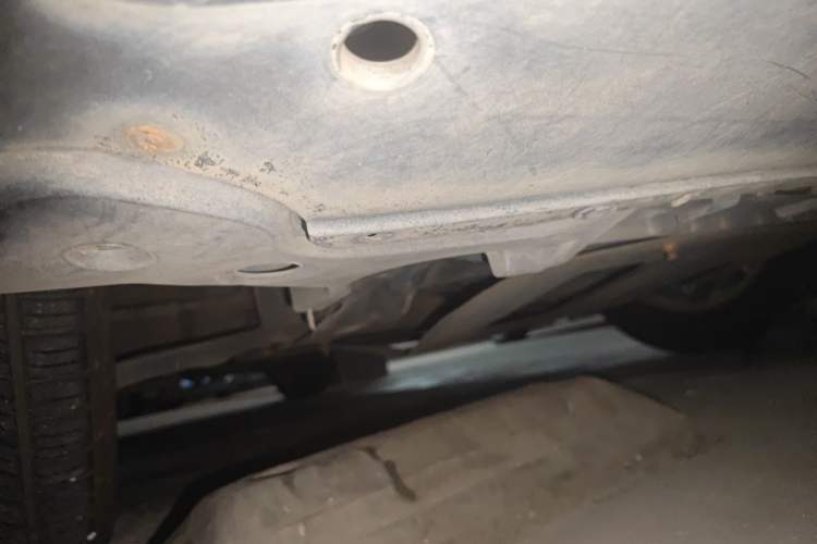 Used Nissan X-Trail 2014 2.0L CVT Comfort Edition 2WD Chassis Front Right