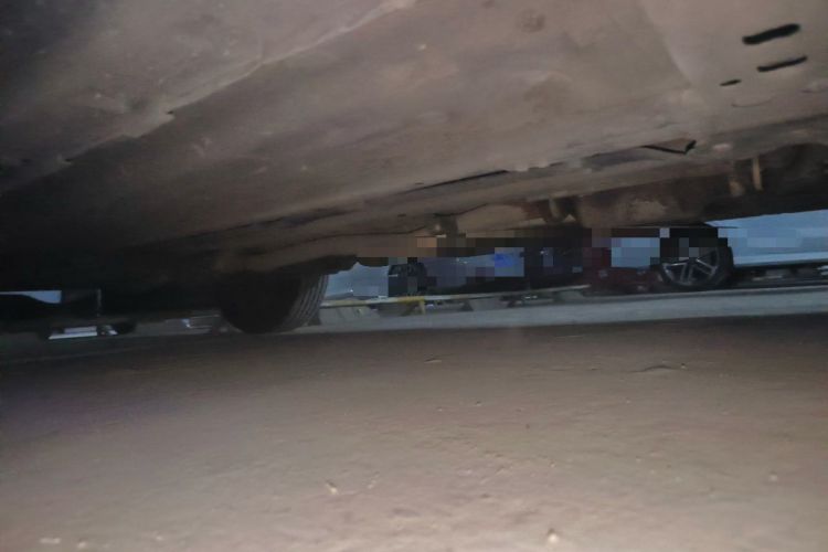 Used Nissan X-Trail 2014 2.0L CVT Smart Edition 2WD Chassis Front Right