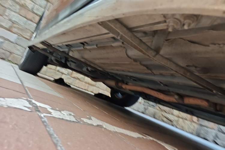 Used Nissan X-Trail 2014 2.0L CVT Comfort Edition 2WD Chassis Front Right