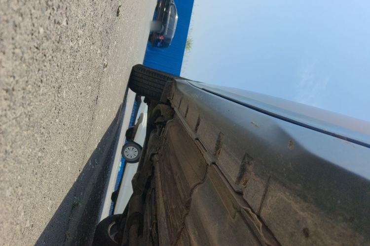 Used Nissan X-Trail 2014 2.0L CVT Comfort Edition 2WD Chassis Front Right