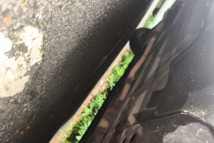 Used Nissan X-Trail 2014 2.0L CVT Comfort Edition 2WD Chassis Front Right