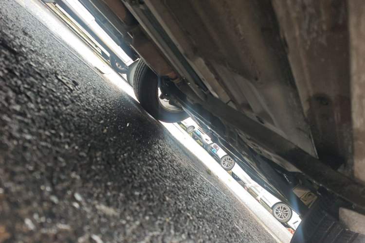 Used Nissan X-Trail 2014 2.0L CVT Comfort Edition 2WD Chassis Front Right