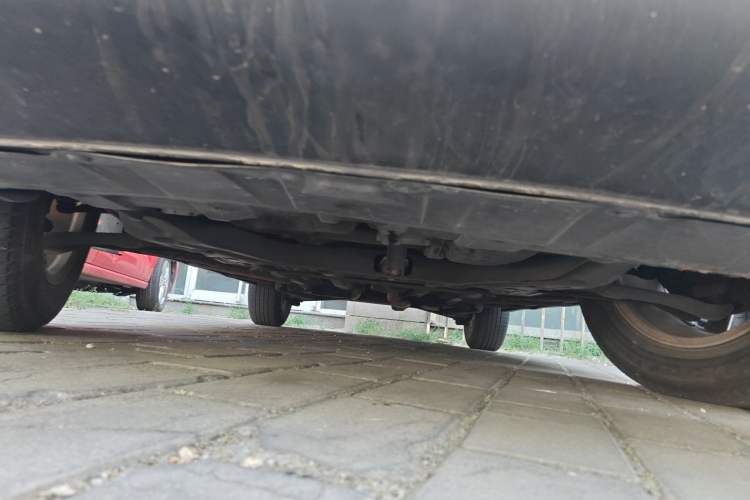 Used Nissan X-Trail 2014 2.0L CVT Comfort Edition 2WD Chassis Front