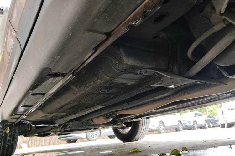 Used Nissan X-Trail 2014 2.5L CVT Leading Edition 4WD Chassis Rear Left