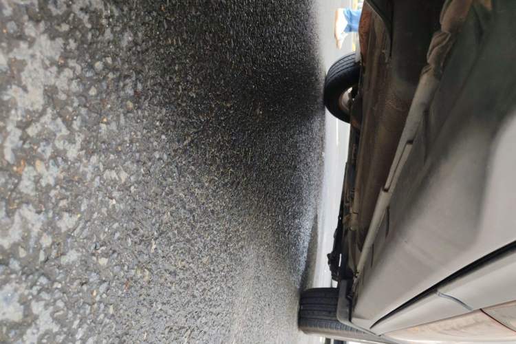 Used Nissan X-Trail 2014 2.0L CVT Fashion Edition 2WD Chassis Rear Right