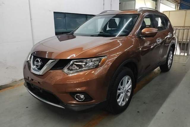 Used Nissan X-Trail 2014 2.0L CVT Comfort Edition 2WD