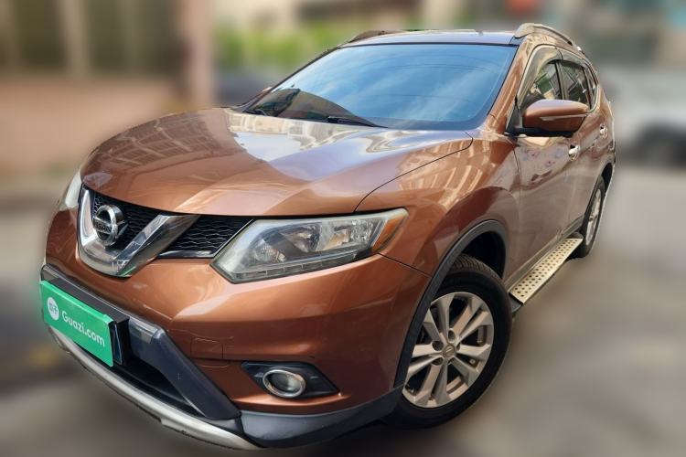 Used Nissan X-Trail 2014 2.0L CVT Comfort Edition 2WD Guazi used car, China used car export, Used car for sale, Used  cars, Cheapest cars for sale