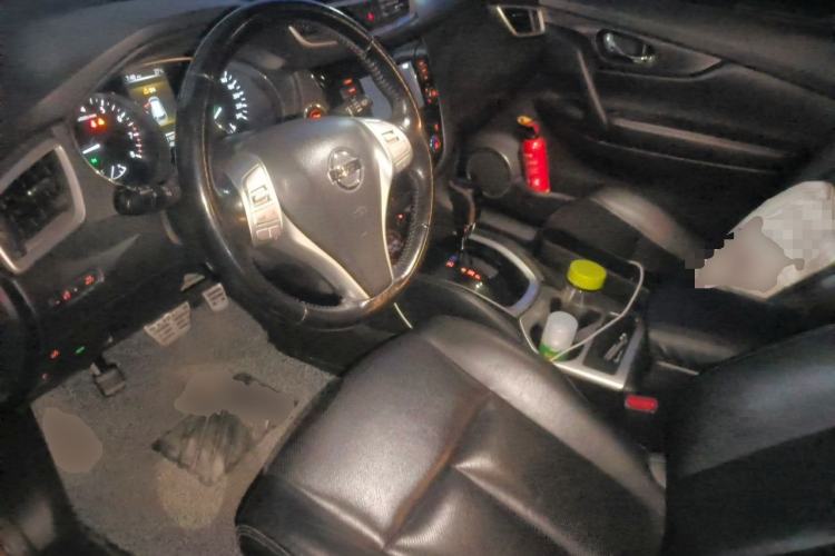 Used Nissan X-Trail 2014 2.0L CVT Smart Edition 2WD Driver Seat
