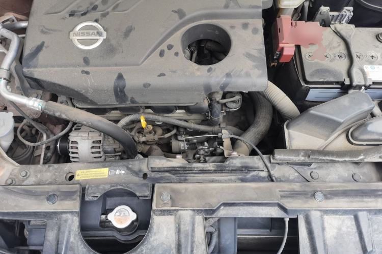 Used Nissan X-Trail 2014 2.0L CVT Smart Edition 2WD Engine Bay