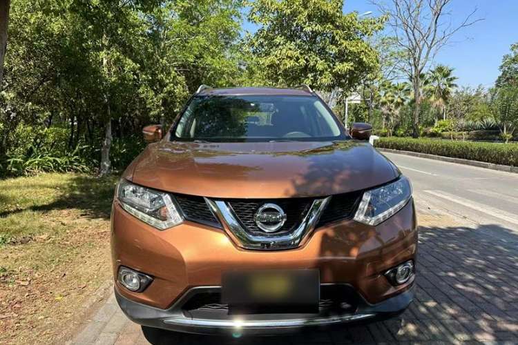 Used Nissan X-Trail 2014 2.0L CVT Comfort Edition 2WD Exterior 1