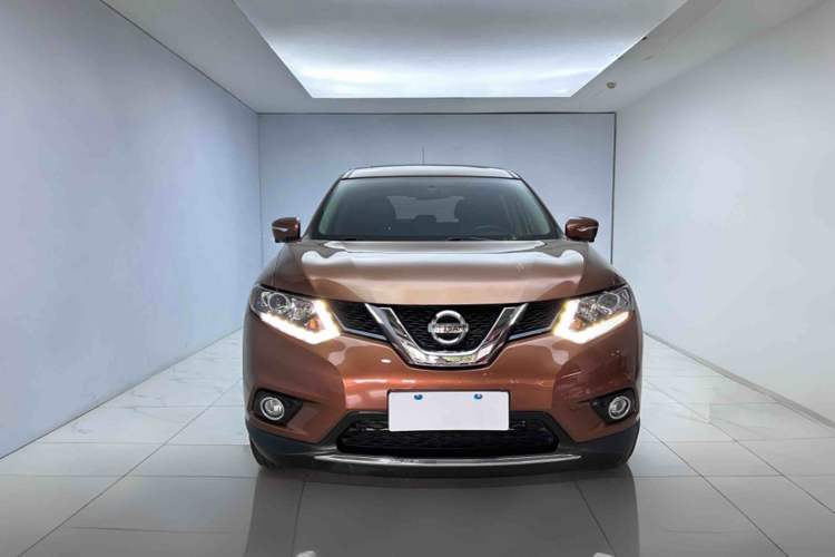 Used Nissan X-Trail 2014 2.0L CVT Comfort Edition 2WD Exterior 1