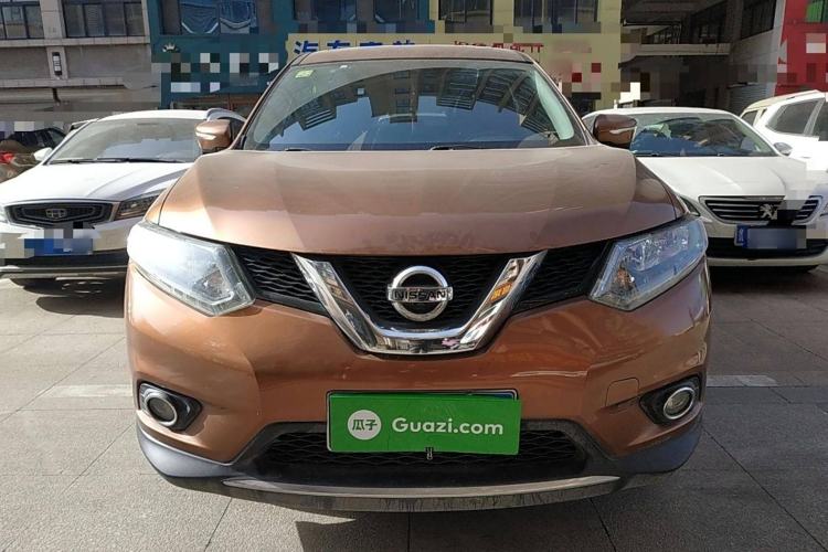 Used Nissan X-Trail 2014 2.0L CVT Comfort Edition 2WD Exterior 1